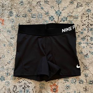Nike | Spandex shorts